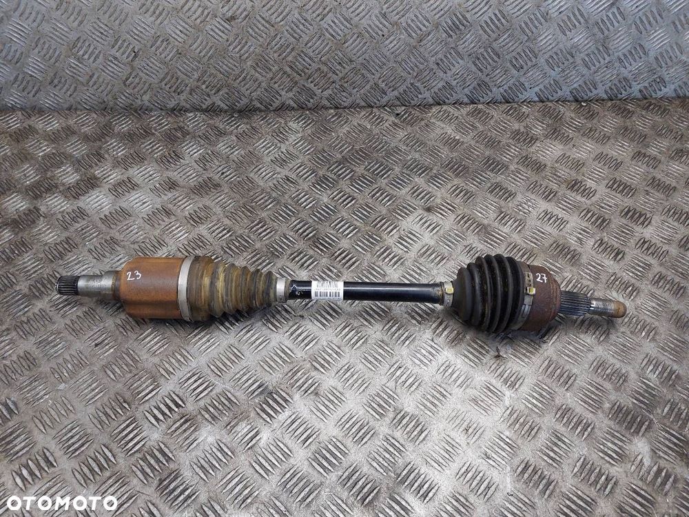 PÓŁOŚ LEWY PRZÓD FORD FOCUS MK4 1.0 ECOBOOST JX67-3B437-CAD - 1