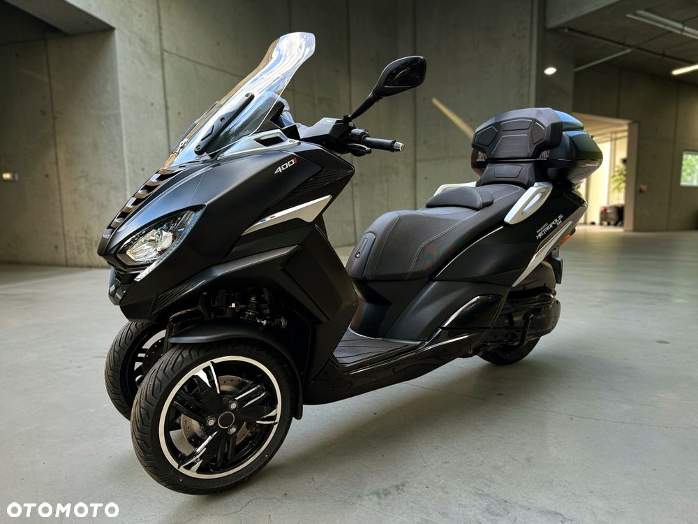 Peugeot Metropolis - 3