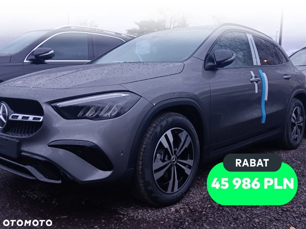Mercedes-Benz GLA 200 mHEV Progressive 7G-DCT - 1