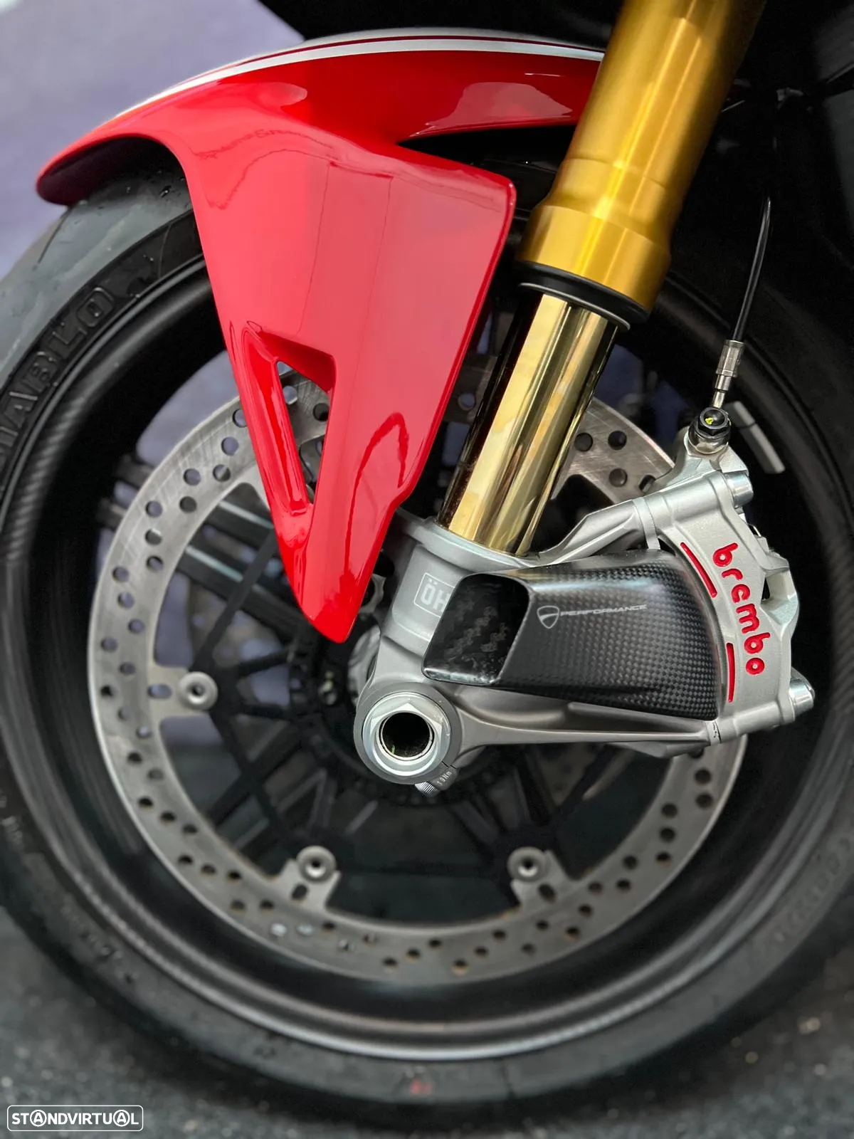 Ducati Panigale V4 SP2 - 30º Anniversário 916 - 11