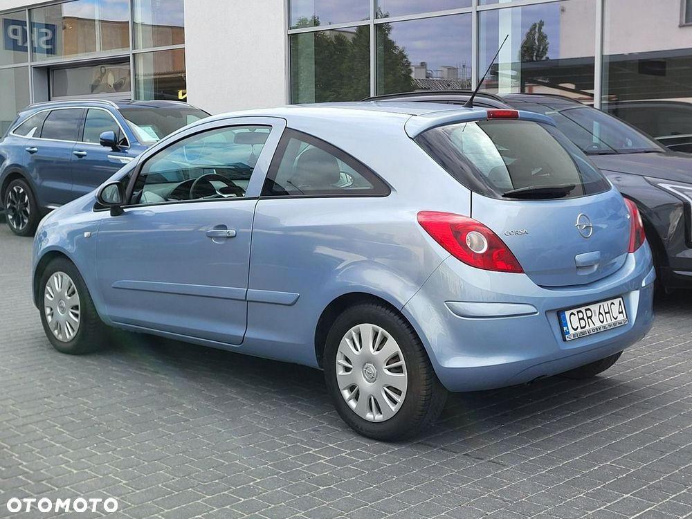 Opel Corsa - 3