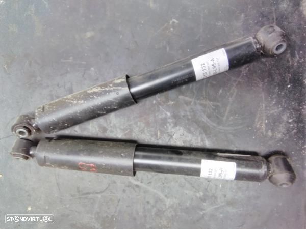 Amortecedor Tr Esq Peugeot Bipper Tepee