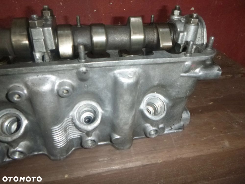 GŁOWICA VW LT 2,4D TD 075103373 PŁYTKOWA PO REGENERACJI - 6