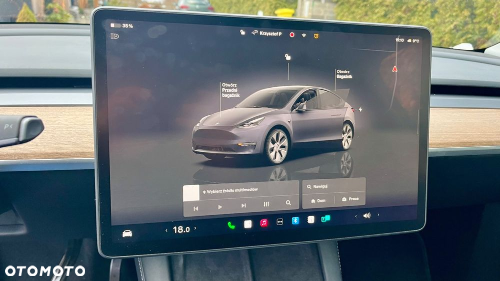 Tesla Y Model Long Range Dual Motor AWD - 11