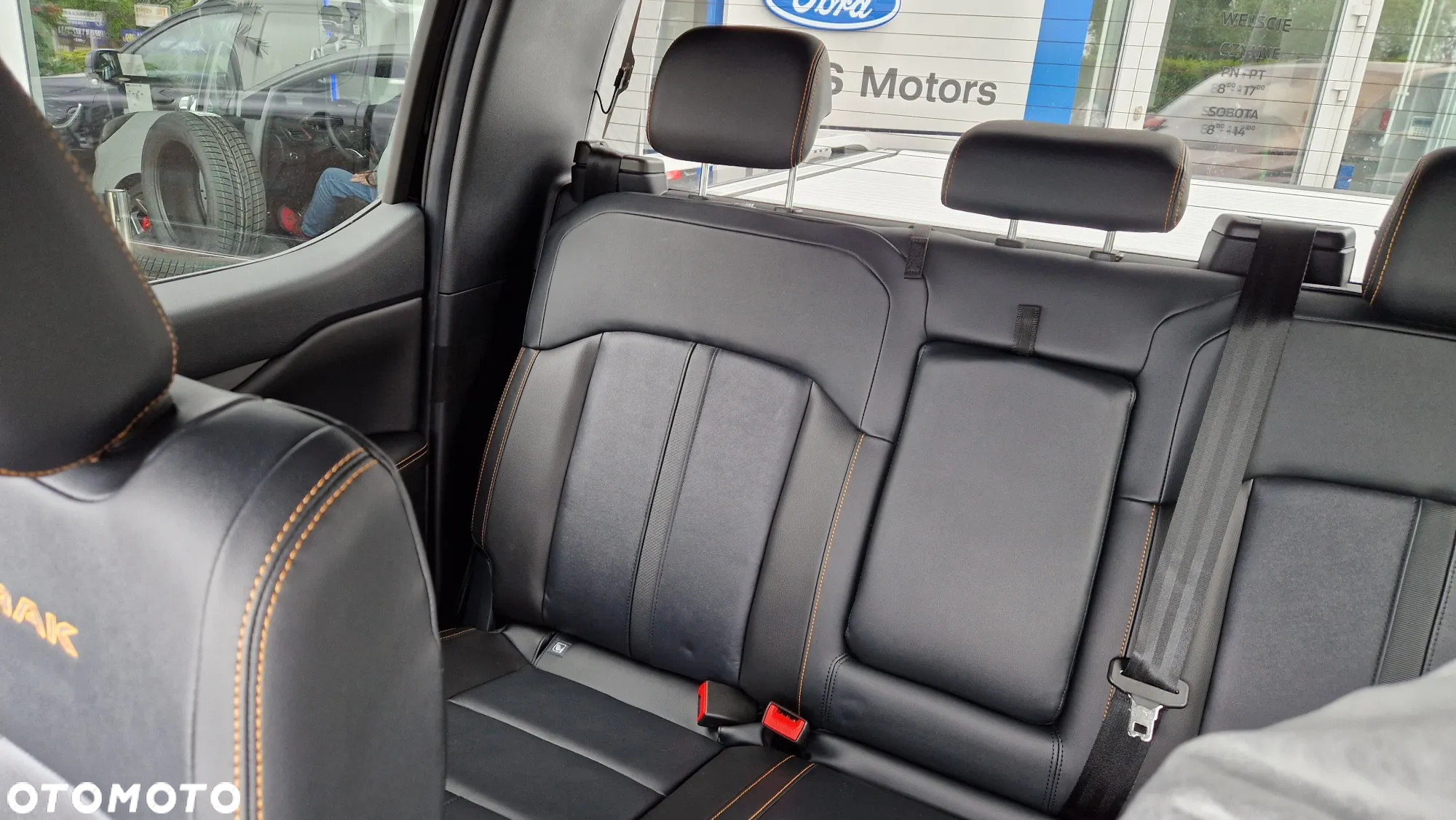Ford Ranger D/cab - 18