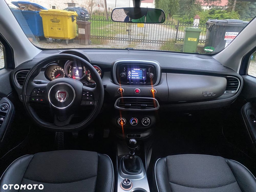 Fiat 500X 1.4 MultiAir Cross S-Design Traction+ - 24