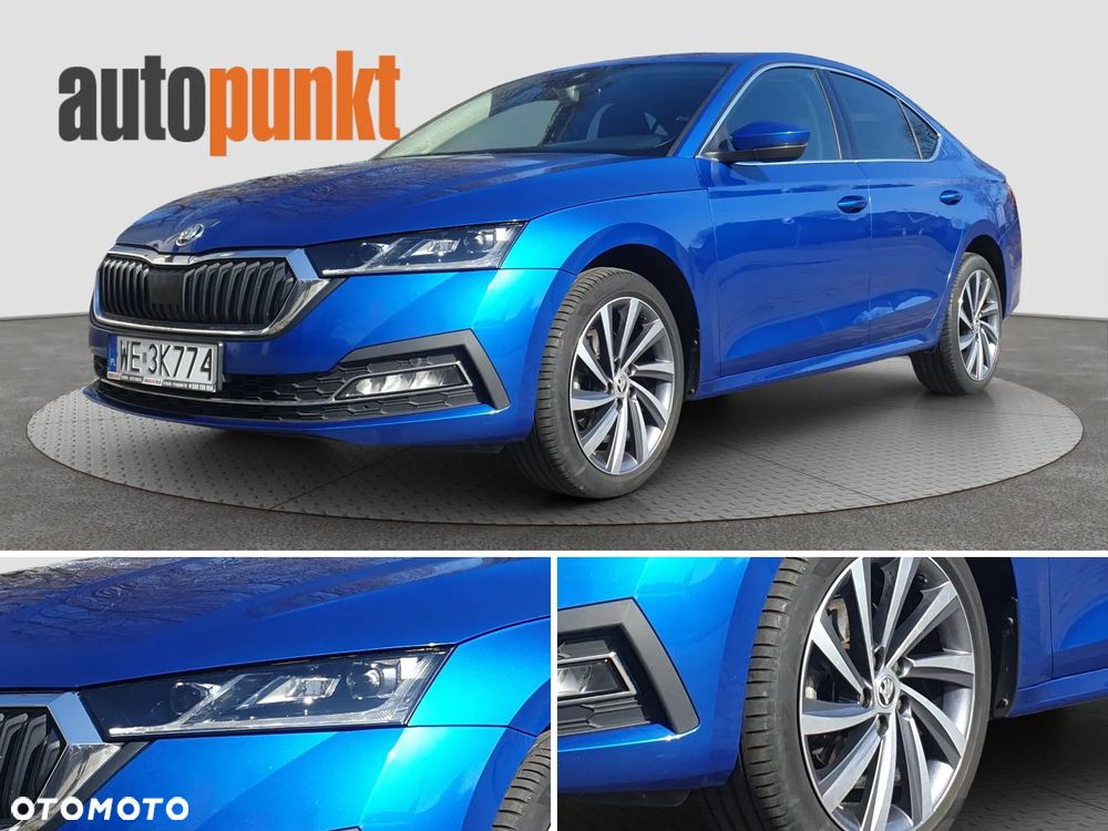 Skoda Octavia 1.5 TSI ACT Style DSG - 1
