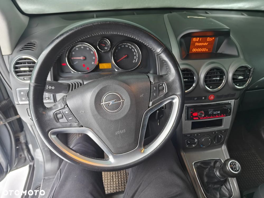 Opel Antara 2.4 Edition Plus - 8
