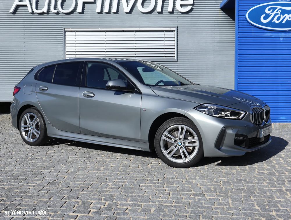 BMW 116 d Pack Desportivo M Auto - 6