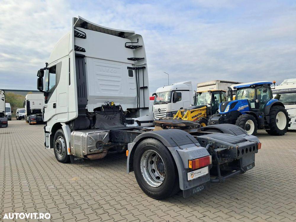 Iveco stralis as440tp 480 cp automat euro 6 retarder - 3