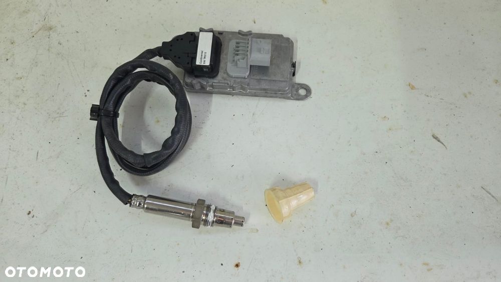Czujnik spalin nox Mercedes Actros 0101530828 - 3