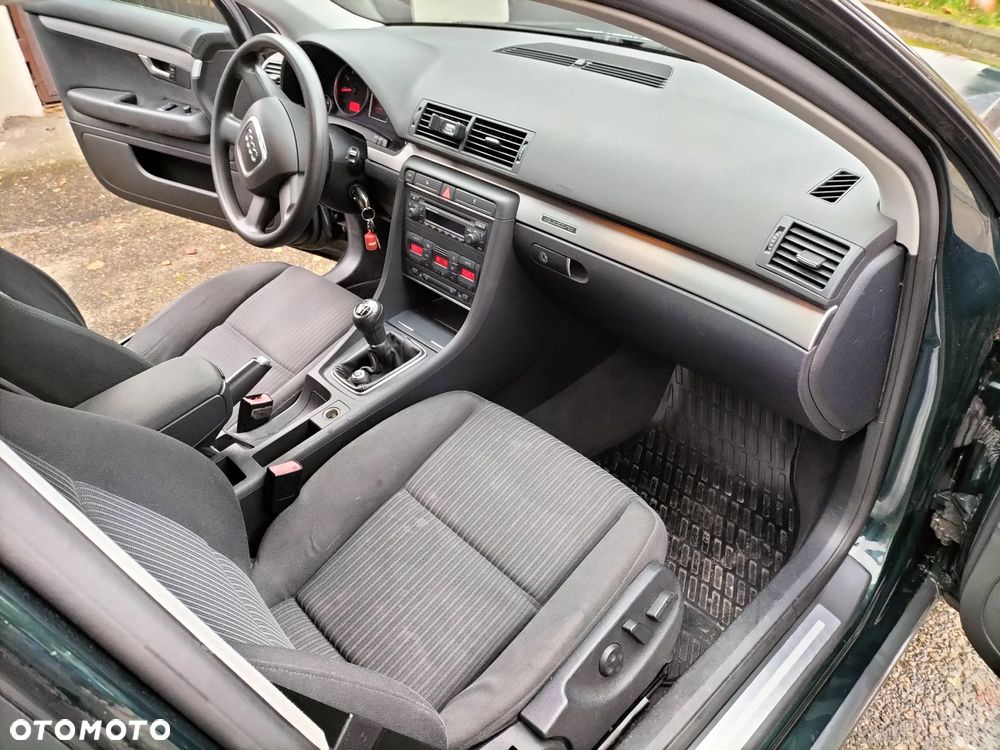 Audi A4 Avant 1.8 T quattro - 11