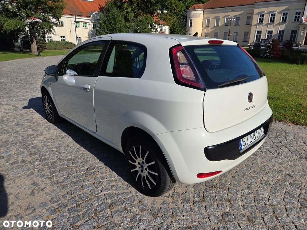 Fiat Punto Evo 1.4 8V Mylife - 7