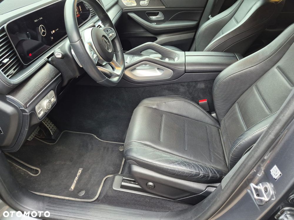Mercedes-Benz GLE 350 e 4Matic 9G-TRONIC AMG Line - 9