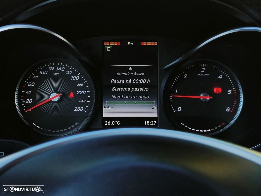 Mercedes-Benz C 220 d AMG Line - 50