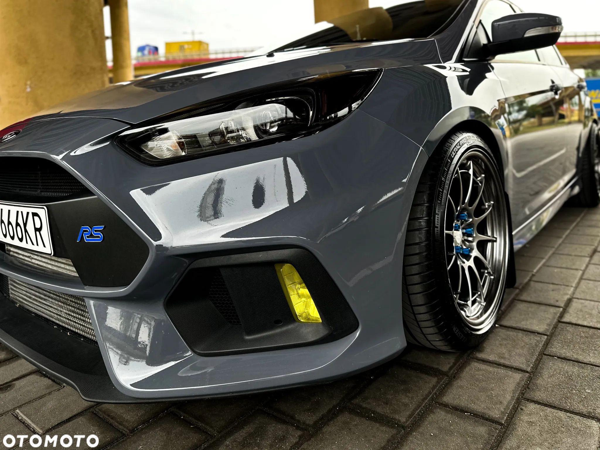 Ford Focus 2.3 EcoBoost RS - 1