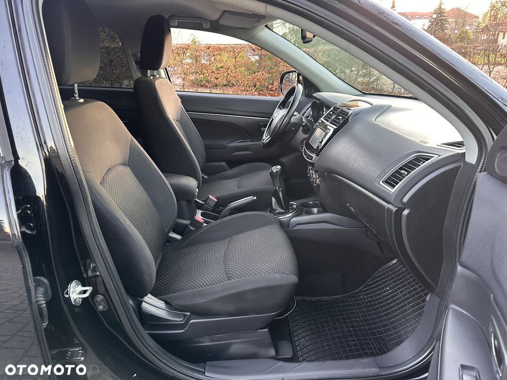 Mitsubishi ASX 1.6 2WD Plus - 6