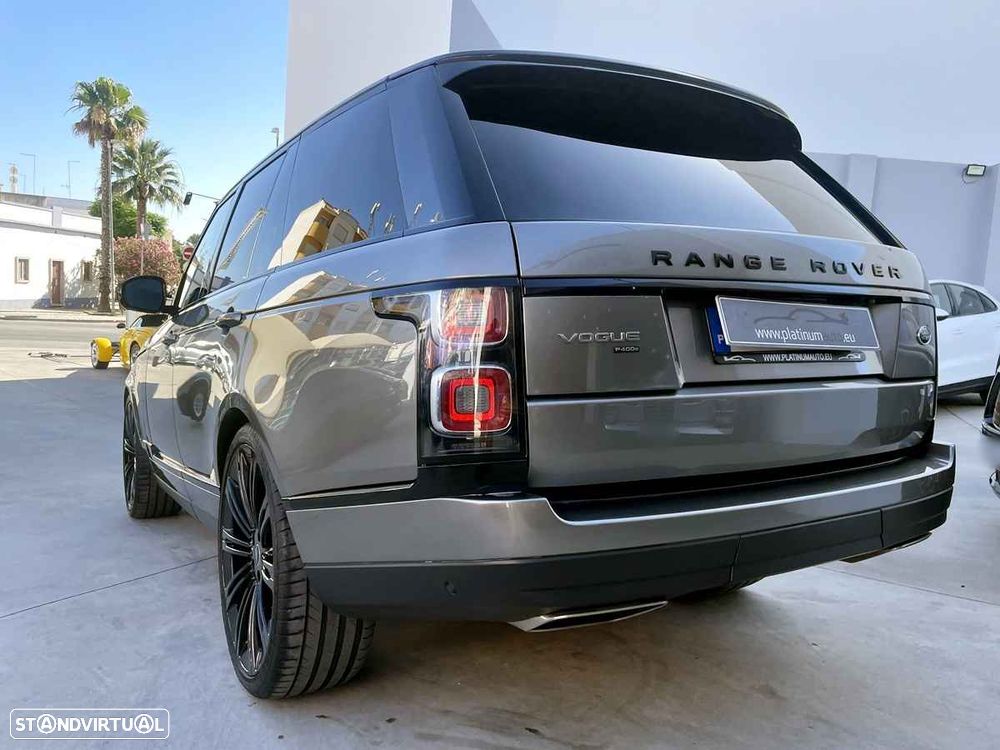 Land Rover Range Rover P400e Plug-in Vogue - 50