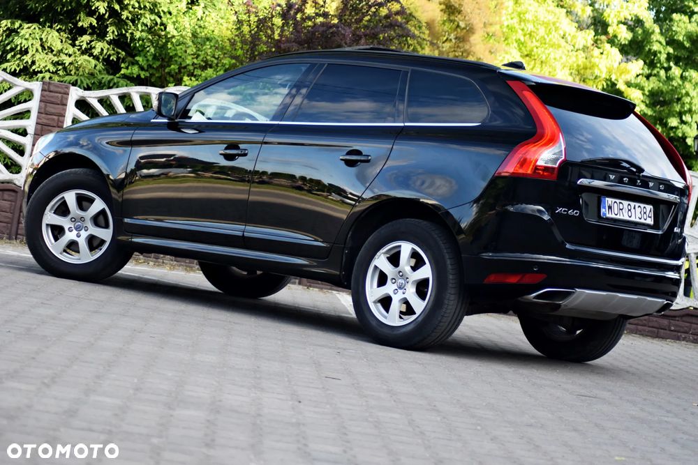 Volvo XC 60 D4 Drive-E Kinetic - 12
