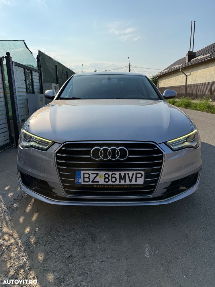 Audi A6 Limuzina - 11