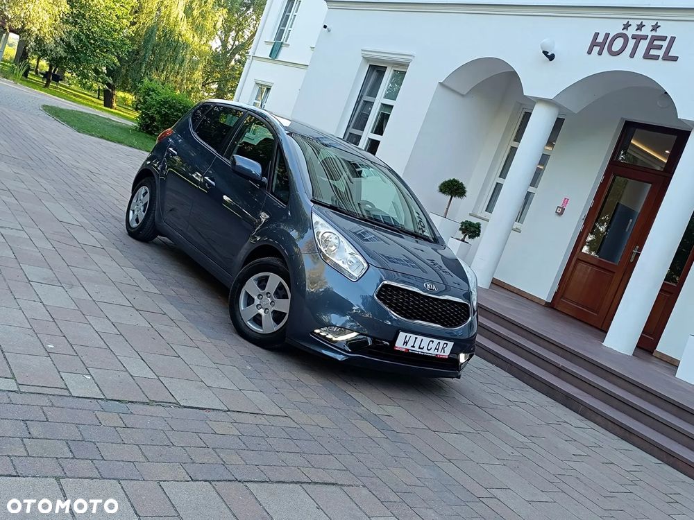 Kia Venga 1.4 CVVT Dream Team Edition - 37