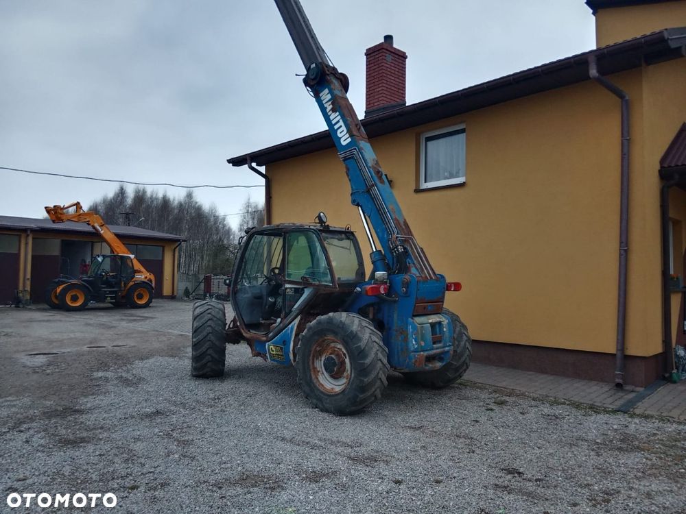 Manitou 742 - 2