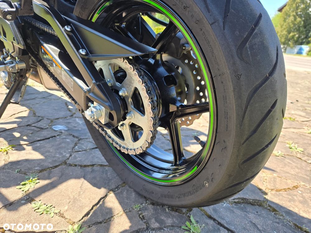 Kawasaki Versys 650 - 23