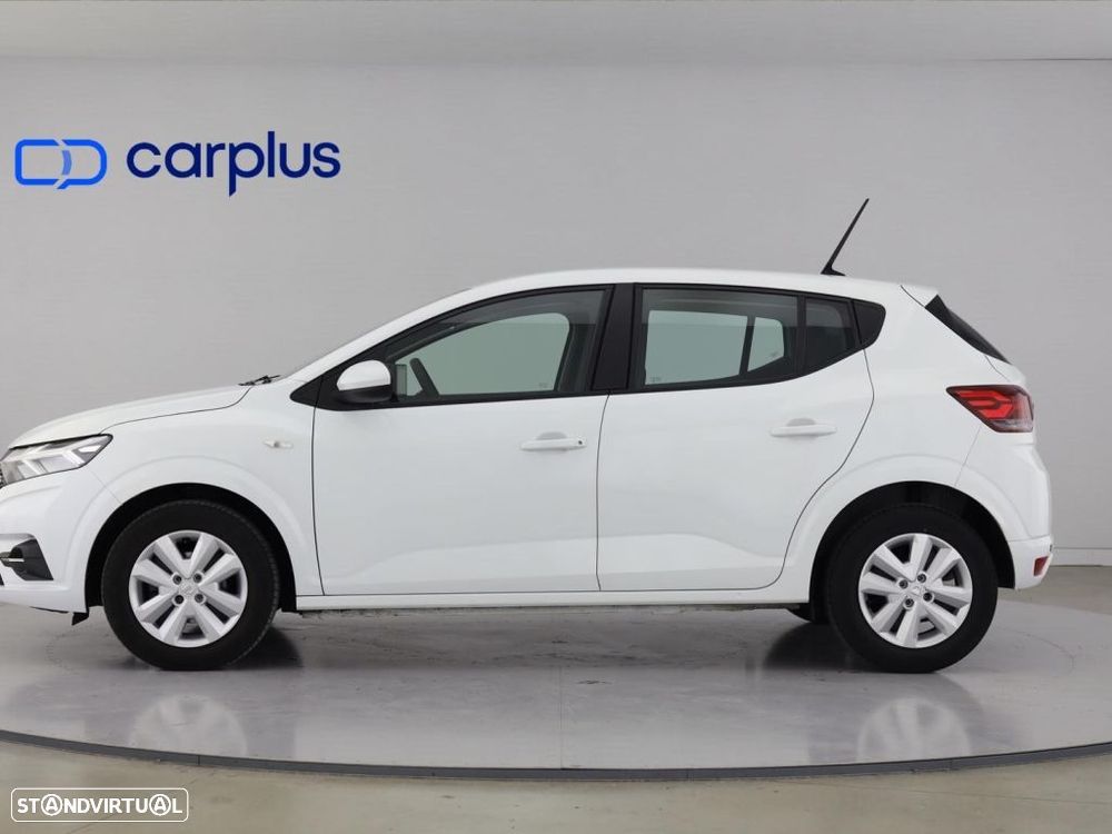 Dacia Sandero 1.0 ECO-G Comfort Bi-Fuel - 4