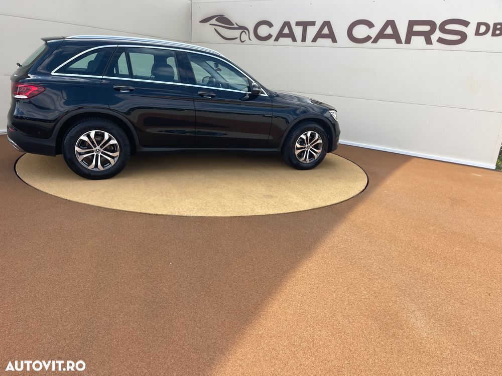 Mercedes-Benz GLC 220 d 4MATIC 9G-TRONIC - 17