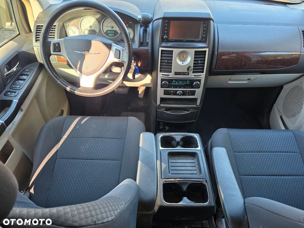 Chrysler Grand Voyager 2.8 CRD Touring - 12