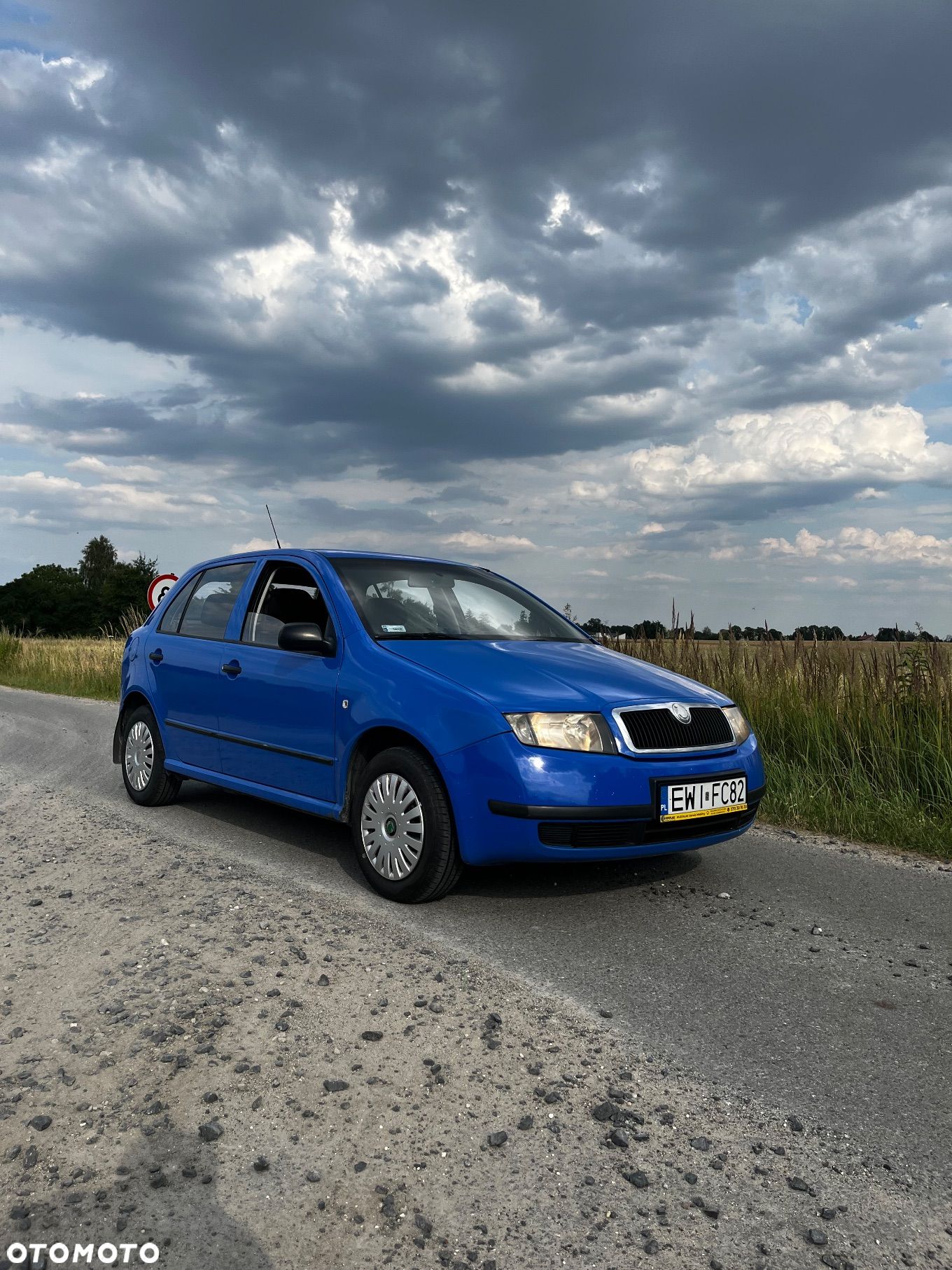 Skoda Fabia 1.2 HTP Classic - 1
