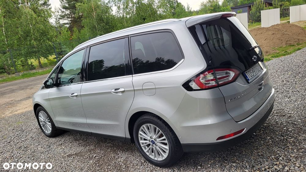 Ford Galaxy 2.0 TDCi Titanium - 16