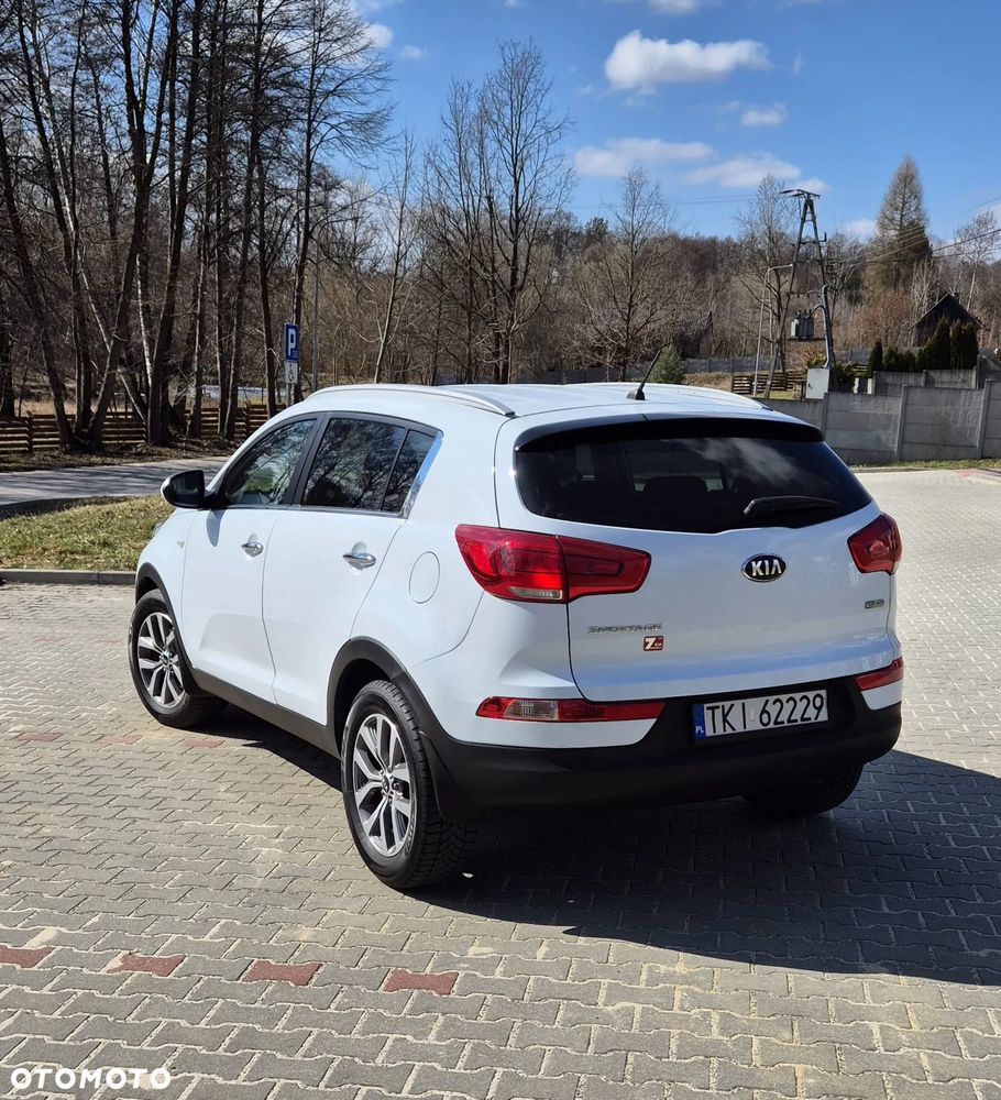 Kia Sportage 1.7 CRDI M 2WD - 4