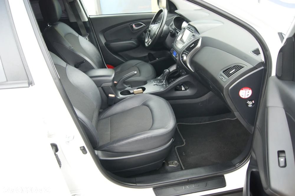 Hyundai ix35 2.0 2WD Automatik Trend - 20