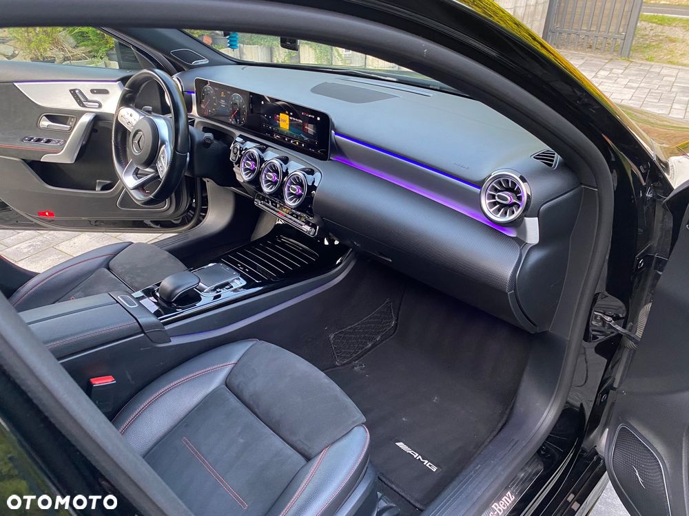Mercedes-Benz Klasa A 250 Edycja specjalna 7G-DCT - 12