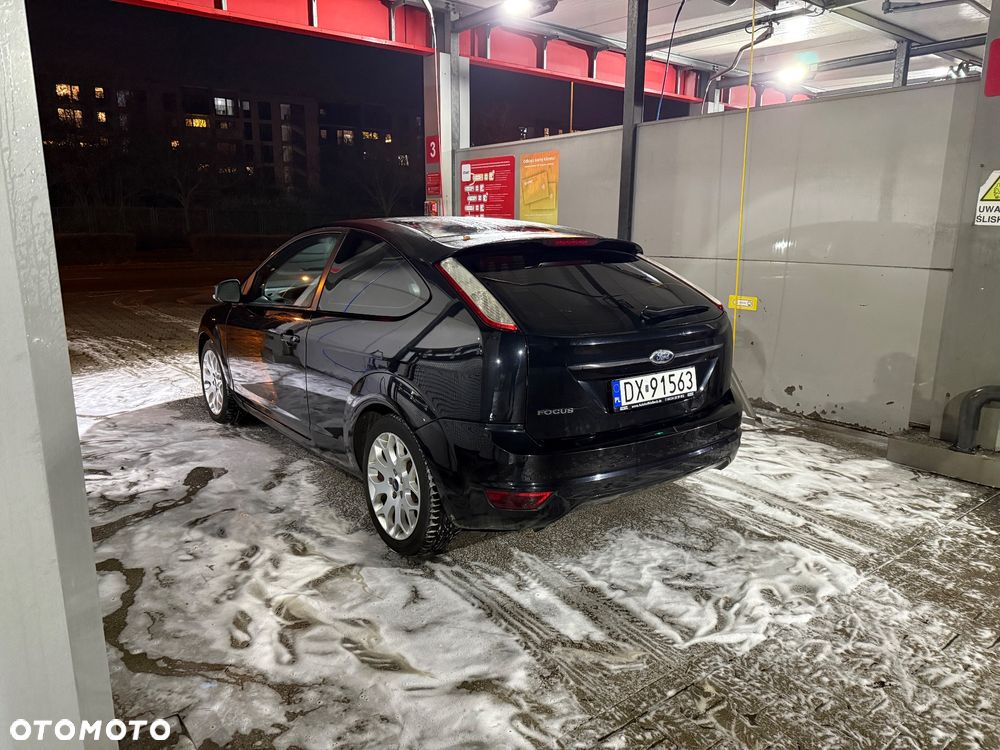 Ford Focus 1.6 16V Sport - 16