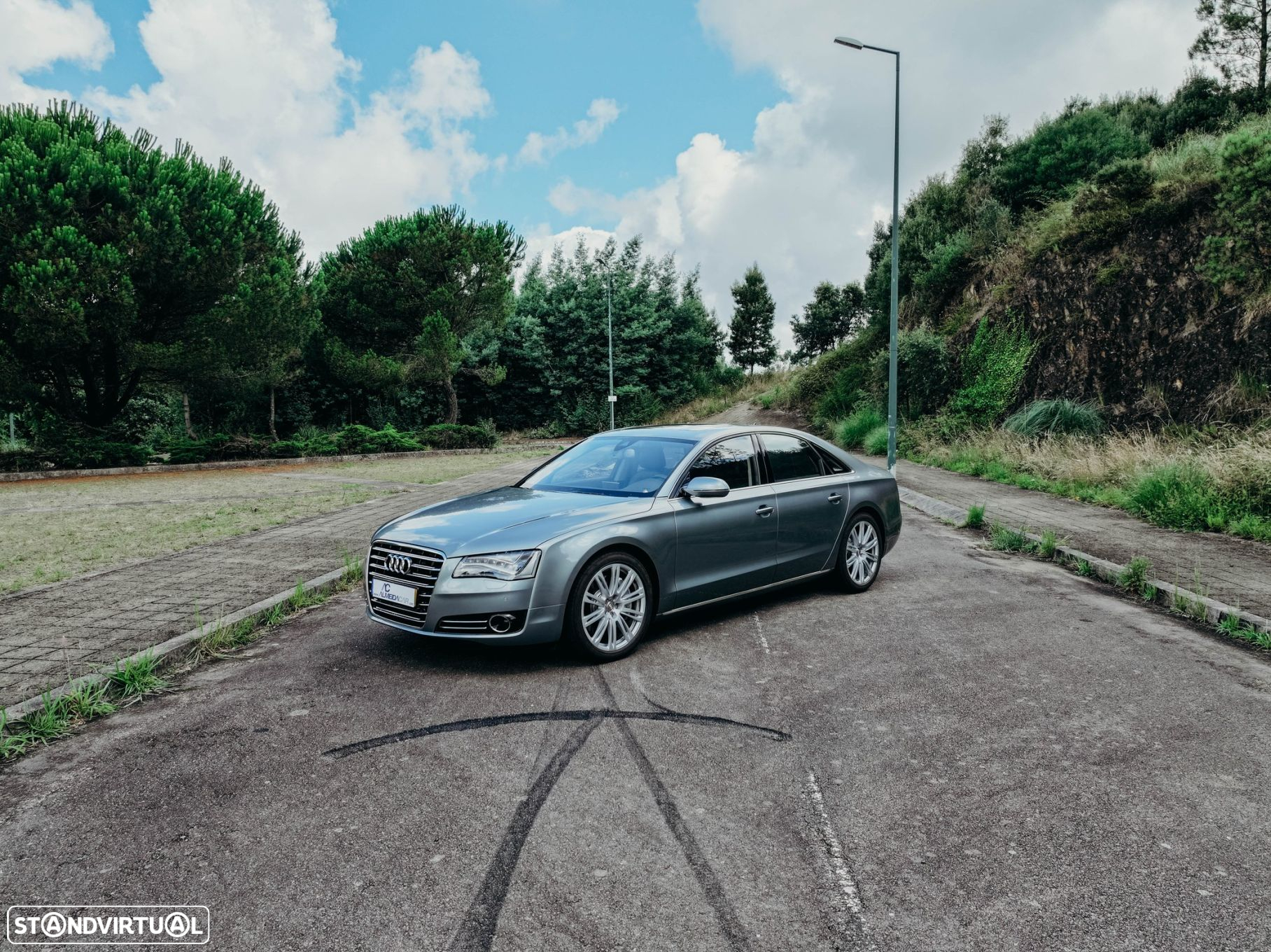Audi A8 4.2 TDi V8 quattro Exclusive - 19