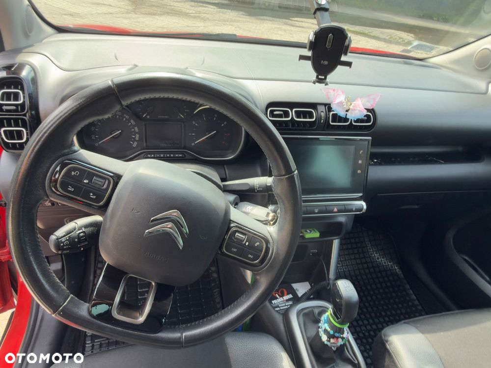 Citroën C3 Aircross - 16