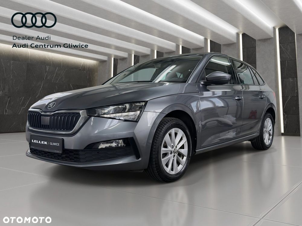 Skoda Scala - 2