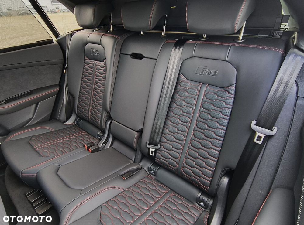 Audi RS Q8 TFSI Quattro Tiptronic - 40