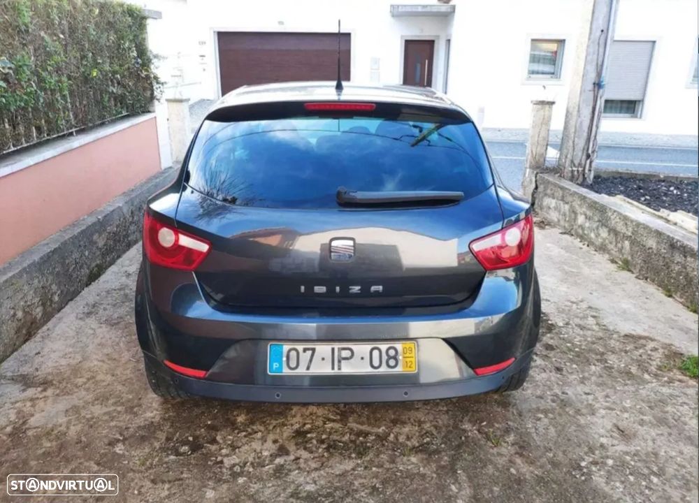 SEAT Ibiza 1.6 TDI Sport DPF - 3