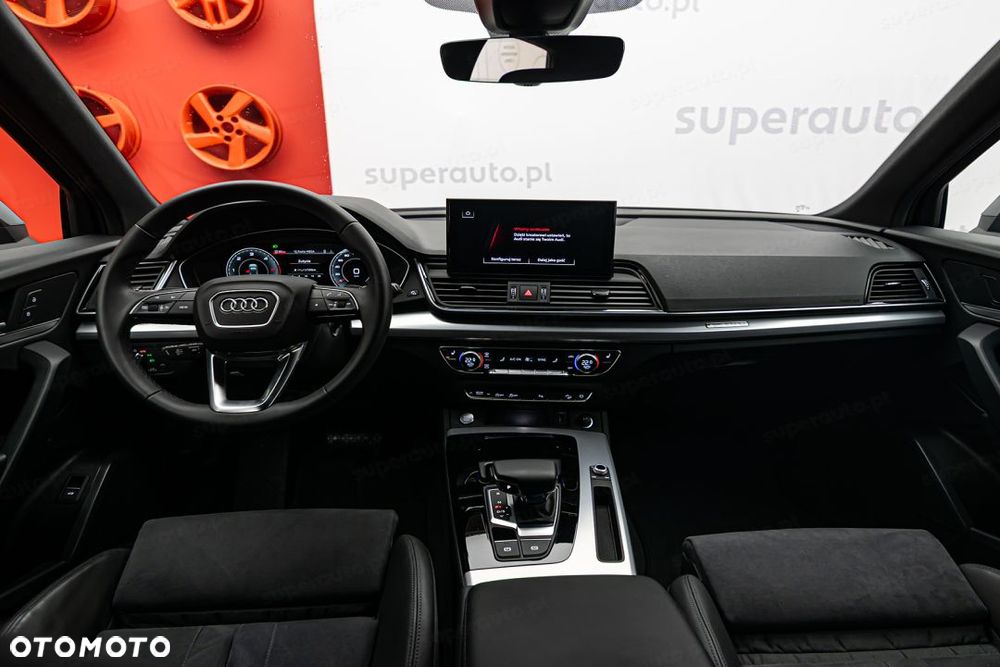 Audi Q5 Sportback 40 TDI mHEV Quattro S Line S tronic - 10