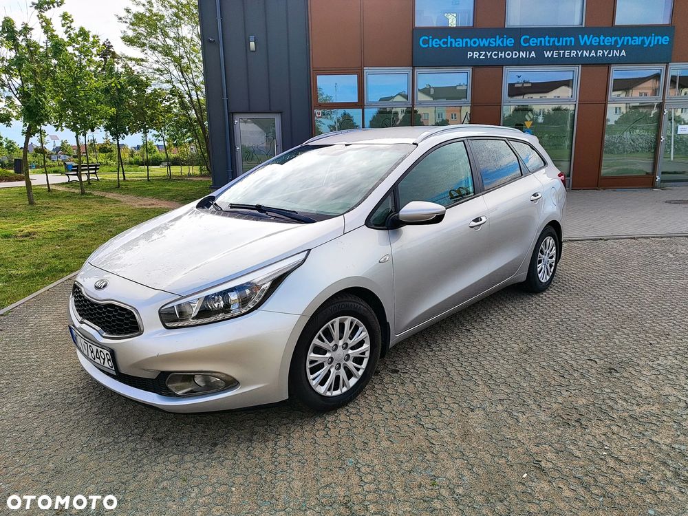 Kia Ceed 1.6 CRDi M - 3