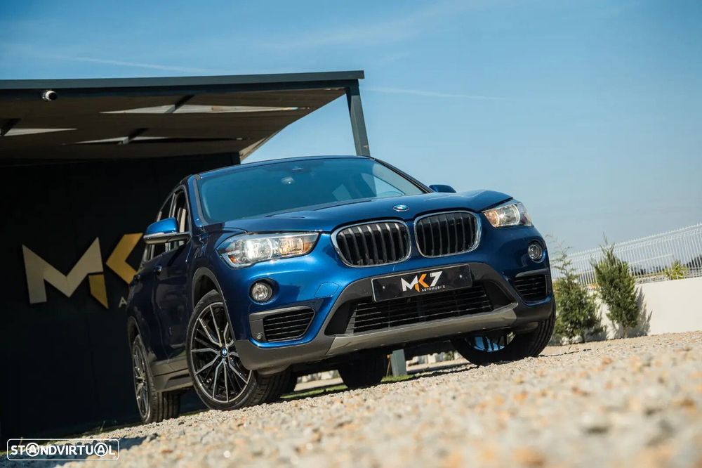 BMW X1 sDrive18d Sport Line - 9