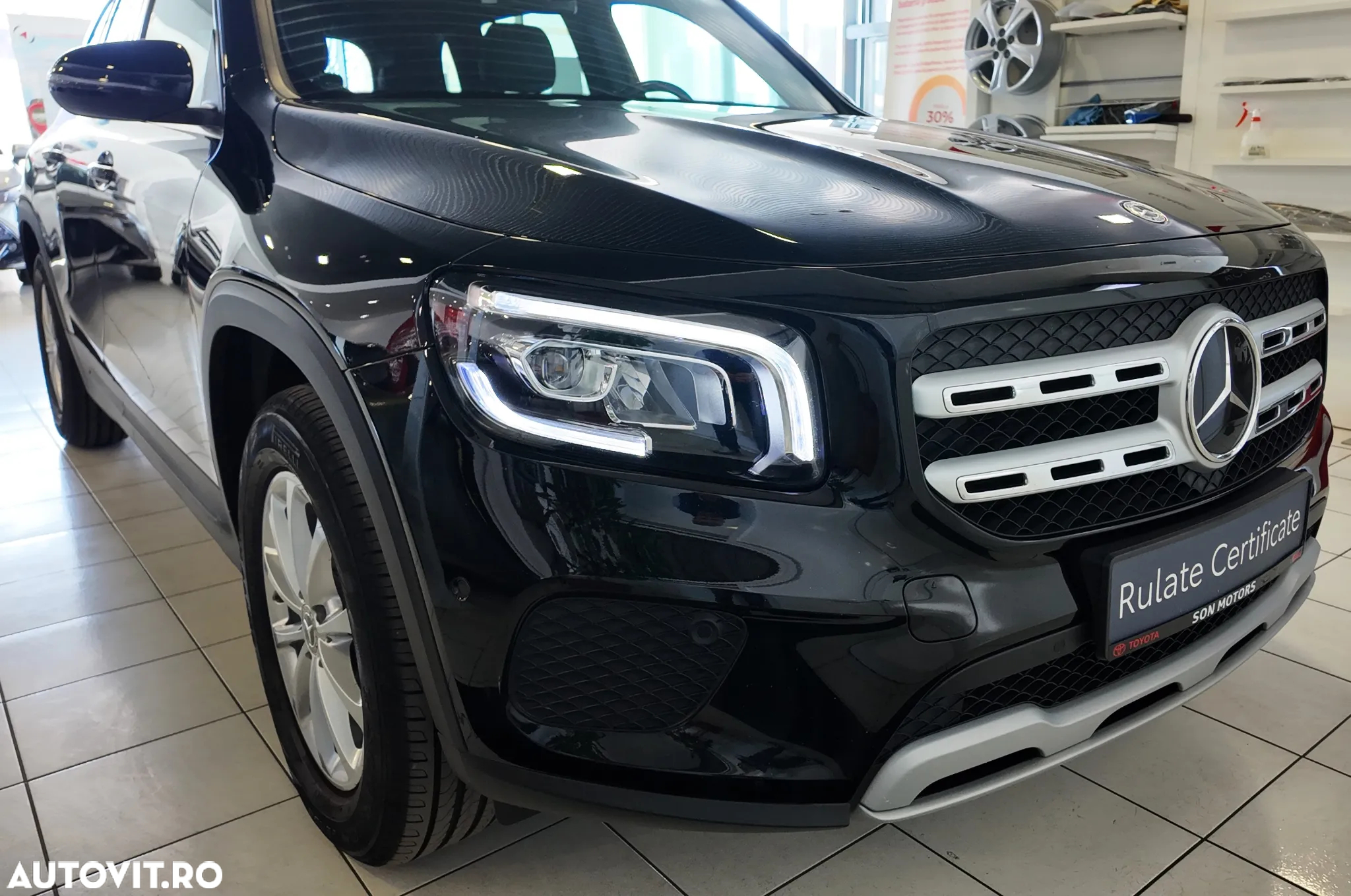 Mercedes-Benz GLB 200 d 8G-DCT Style - 9