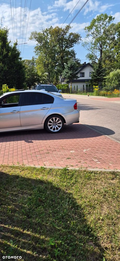 BMW Seria 3 - 7