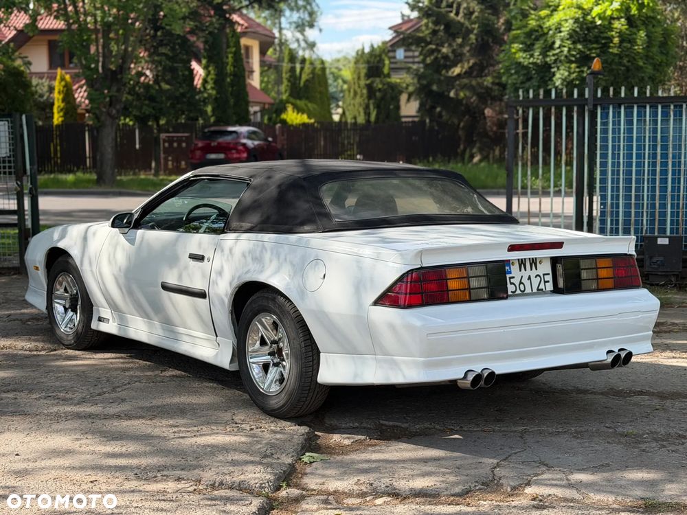 Chevrolet Camaro - 10