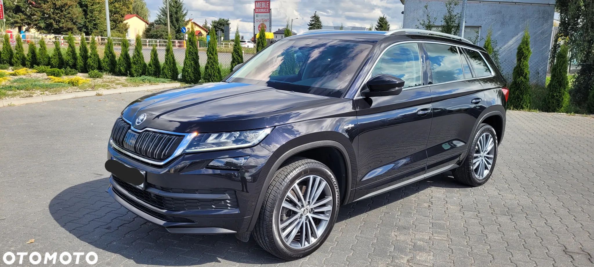 Skoda Kodiaq 2.0 TDI 4x4 L&K DSG