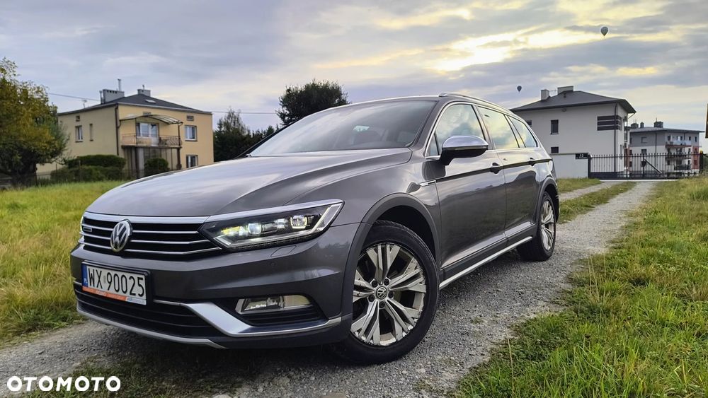 Volkswagen Passat Alltrack 2.0 TDI SCR 4Mot DSG - 12