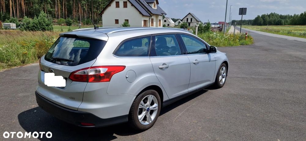 Ford Focus Turnier 1.0 EcoBoost Start-Stopp-System Champions Edition - 7
